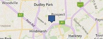 Cosmopolitan Real Estate location map