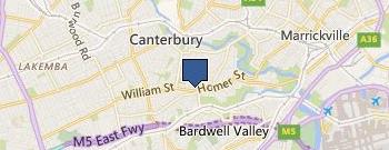 Cottage Dental Centre location map