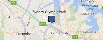 Court Craft location map