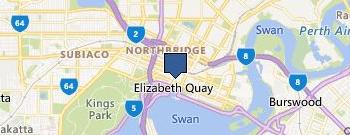 CPS Securities location map