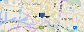 Crazyhorse Entertainment Complex location map