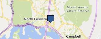 Cre8ive location map
