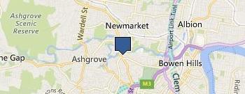 Criscon Pty Ltd location map