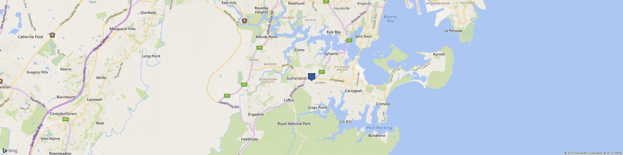 Cronulla Sutherland Automatics cover photo