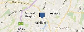 Cross Accountancy Services location map