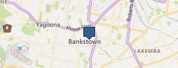 Crown Security location map
