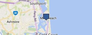 CS Accountants location map