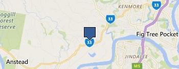 CSIRO - Queensland Centre for Advanced Technologies (QCAT) location map