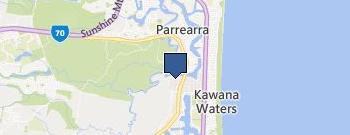 Currimundi Automotive Service location map