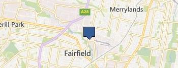 Cut To Size Plastics Pty Ltd location map