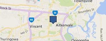 Cyclone Cleaning Contractors location map