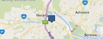 Cymbal Enterprises Pty Ltd location map