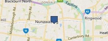 Dali Australia Pty. Ltd. location map