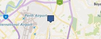 Daltech Equipment location map