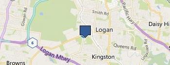 Data Together location map