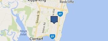 David Clarke (Aust) Pty Ltd location map