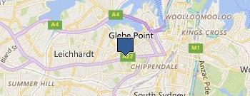 Demolition Contractors Association Of NSW location map