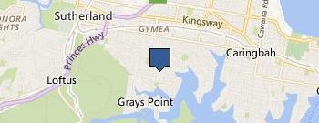 Dennis Assembling Services location map
