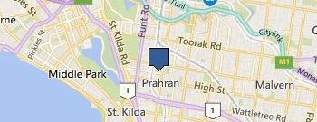 Dental Off Chapel location map