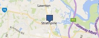 Denture Man Services location map