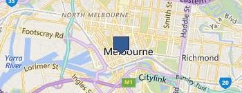 Deposit Power location map