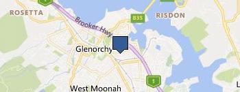Derwent Industries location map