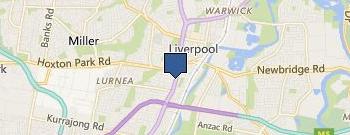 Des's Driving School location map