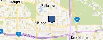 Design Struct Pty Ltd location map