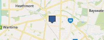 Designer Panel Systems location map