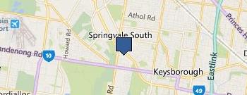 Designwyse Australia Pty Ltd location map