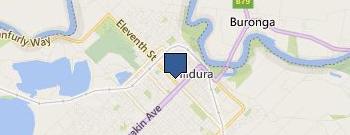 DHM Partners location map
