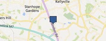 Di Lorenzo location map