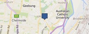 Die-Namic Dies location map