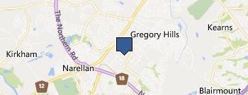 Digital Theatre Solutions location map