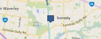 Discount Scales & Weighing location map