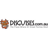 Disguises Fancy Dress Costume Hire - Other in Woolloongabba