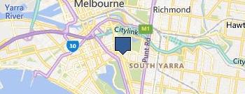 Dish Restaurant location map