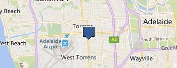 Distinctive Homes Pty Ltd location map