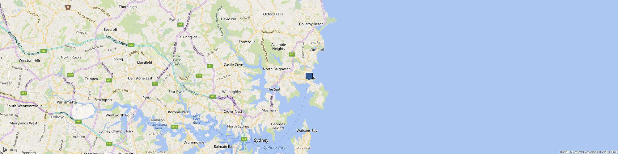 Dive Centre Manly cover photo