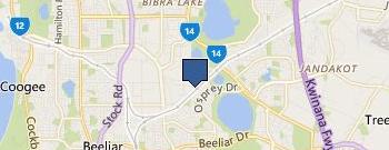 DMI SIGNS location map