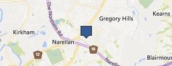 Dobinsons Spring & Suspension Sydney location map