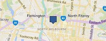 Donnan Leo location map