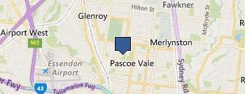 Doug Borthwick & Sons Pty Ltd location map