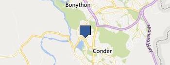 Downright Concreting (ACT) Pty Ltd location map