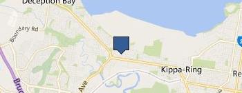 Dr Handy location map
