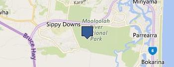 Dream Bookkeeping Solutions location map
