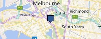 DreamWalk Interactive location map
