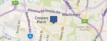 Driveway Solutions Pty Ltd location map