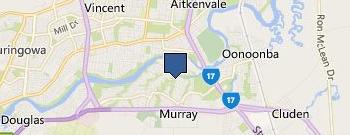 Driveway Training Pty Ltd location map