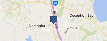 Dust Collection Services Pty Ltd location map